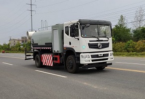 程力威牌CLW5180TDYWL6多功能抑塵車